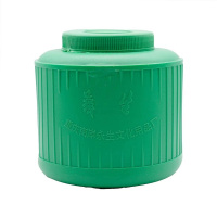 华生浆糊香糊胶水 贴海报墙纸办公浆糊 500g/瓶(BY)