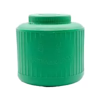 华生浆糊香糊胶水 贴海报墙纸办公浆糊 500g/瓶(BY)