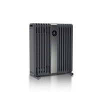 美的(Midea) HYX22TR 取暖器家用节能WiFi智能遥控14片电暖气烤火炉 油汀