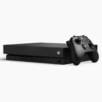 微软（Microsoft）1TB家庭娱乐游戏机 