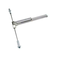 伊弗力 L-917不锈钢平推式防火逃生门锁/不涉及维保/货期一周/广州