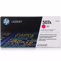 惠普(HP)CE403A 品红色硒鼓507A[含安装服务] (适用LaserJet M551n/M575dn/M575f