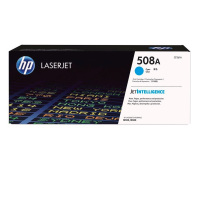 惠普(HP)CF361A 青色硒鼓508A[含安装服务] (适用M553dn M577dn M576 552DN)