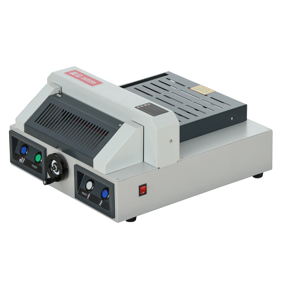 震旦(AURORA) AC320V+ 装订机台式桌面切纸机 装订机 电动裁纸机 切纸刀