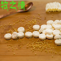 [奶酪奶片奶贝奶条] 正镶白旗牧之情牛初乳奶贝400g