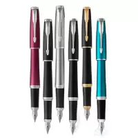 派克(PARKER) 派克2015都市核心系列墨水笔