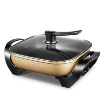 荣事达(Royalstar) 亚摩斯 电火锅 HG150H多功能电热锅