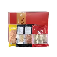 海鲜干制精品组合338型