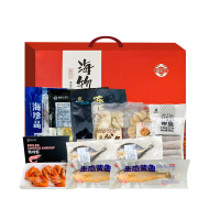 海鲜冻品组合338型