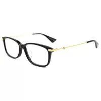 【免费配镜片】【新品】GUCCI/古驰 优雅气质系列潮流风尚款商务旅行版女士光学眼镜GG0759OA