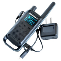 摩托罗拉(Motorola)T82C公众对讲机0.5W(计价单位:台)黑色