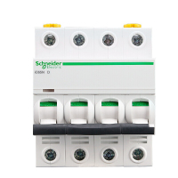 施耐德电气 IC65N-D 4P 40A 微型断路器/不涉及维保/货期一周/北京