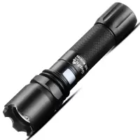 supfire A10 USB充电LED远射强光手电筒/深圳/不涉及维保/货期1周
