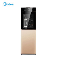 美的(Midea) 立式家用饮水机温热外置沸腾胆MYR827S-W