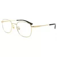 [免费配镜片][新品]GUCCI/古驰 睿智进取系列隽永雅士款商务行政版男士光学眼镜GG0861OA