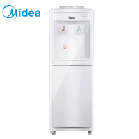 美的（Midea）MYR718S-X立式饮水机家用办公柜式制热温热型饮水机