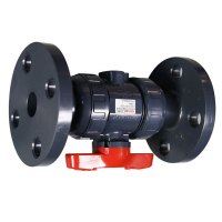 日本(旭牌)ASAHI UPVC双油任球阀-EPDM,Soc,JIS(禁油) 32A 不涉及维保,