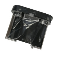 鑫诚达 NS-5030BK 户外特种黑色标签机色带 50mmX30m