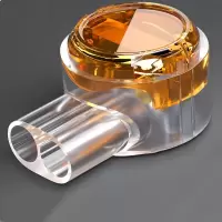 接线端子 网线接线头连接器 100个/袋