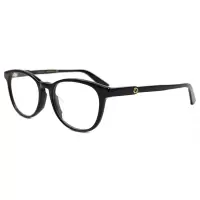 [免费配镜片][新品]GUCCI/古驰 简约优雅系列典雅摩登款商务行政版女士光学眼镜GG0866OA