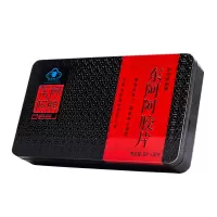 东阿阿胶(DEEJ)官方旗舰店 阿胶片 240g铁盒装阿胶块熬制阿胶糕