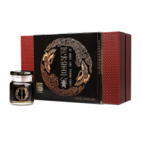 东阿阿胶 阿胶固元膏70g*6瓶/盒/礼盒(420g) 即食固元膏 阿胶 DEEJ 阿胶膏 官方旗舰店