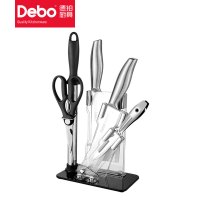 德铂(Debo) 套装刀具 DEP-299 德斯洛(套装刀具)6件套 12套/箱(单位:套)