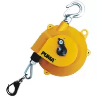 巨霸 PUMA AA-2016 弹簧吊车 荷重3-5公斤 AA-2016(包装数量 1个)(TG)