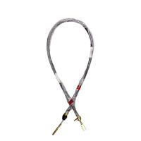 元诚 汽车越野车抢修车南京依维柯NJ20452046驻车手制动前拉丝手刹前拉线汽车维修配件军车器材零件配件