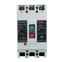德力西 断路器CDM1-632/3300/60A (计价单位:个)