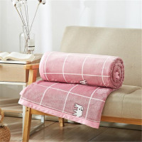 HY HYX025MT北极熊绒毯