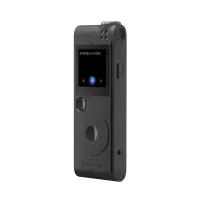 录音笔 SR101 触摸屏融合按键操作 8G+云储存 星空灰 单个装