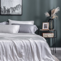 蚕花娘娘(SILKUEEN)1000克凤尾花意蚕丝被 单个装