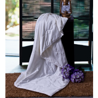 蚕花娘娘(SILKUEEN)星月格蚕丝被 单个装