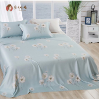 蚕花娘娘(SILKUEEN)天丝软凉席三件套AKJS12 单套装