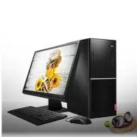 联想M6600D I5-9400 4G 1T无光驱/WIN10/集显/23
