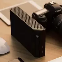 桌面移动硬盘大容量8TB