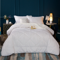 雅兰 恬梦舒柔羊毛子母被