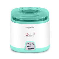 龙的(longde) LD-SN10B 厨房美食系列 酸奶机