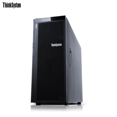 联想(ThinkSystem)ST558塔式服务器(Xeon5218 2x16GB 8x3.5热插拔盘位3*4TB DVDRW 450W)定制
