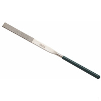 世达 SATA 3831 金刚石平头扁锉4x160MM(包装数量 1把)(TG)