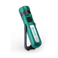 世达 SATA 90790 多功能手电筒90790(包装数量 1个)(TG)