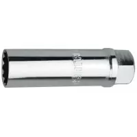 世达 SATA 12925 10MM系列12角薄壁火花塞套筒14MM 12925(包装数量 1个)(TG)