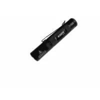 世达 SATA 90746 高性能微型强光充电式手电筒 射程100m,最亮180lm,6档调光(包装数量 1把)(TG)