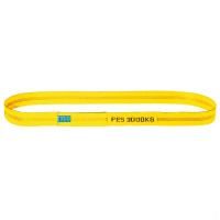 多来劲 Doleco 0582 3102-09 双层扁平环状吊装带 额载4T 带宽60mm 使用长度9m(TG)