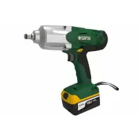 世达 SATA 51072 1/2”系列18V大扭锂电冲击扳手(2段可调扭)(包装数量 1个)(TG)