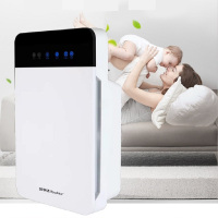 荣事达(Royalstar)空气净化器 RSD-115J 负离子空气净化器六重过滤