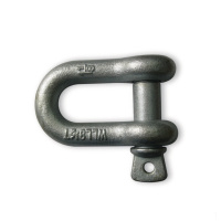 多来劲 Doleco 0320 8020 高强度D形普通卸扣 额载2T(包装数量 1个)(TG)