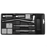 世达 SATA 9003 5件10MM系列火花塞套筒组套(包装数量 1套)（TG)