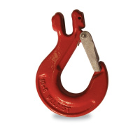 多来劲 Doleco 09076206 羊角带舌吊钩 额载1.12T(包装数量 1个)(TG)